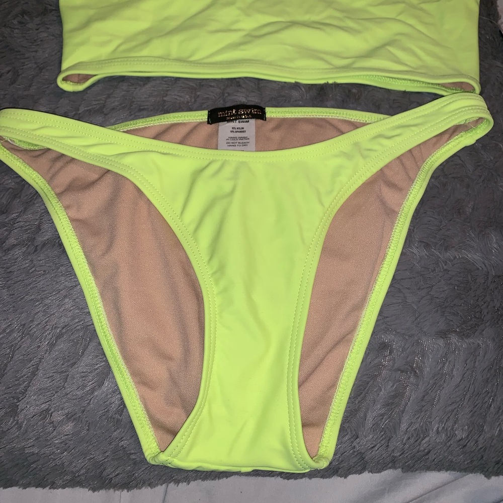 Mint-swim Bikini